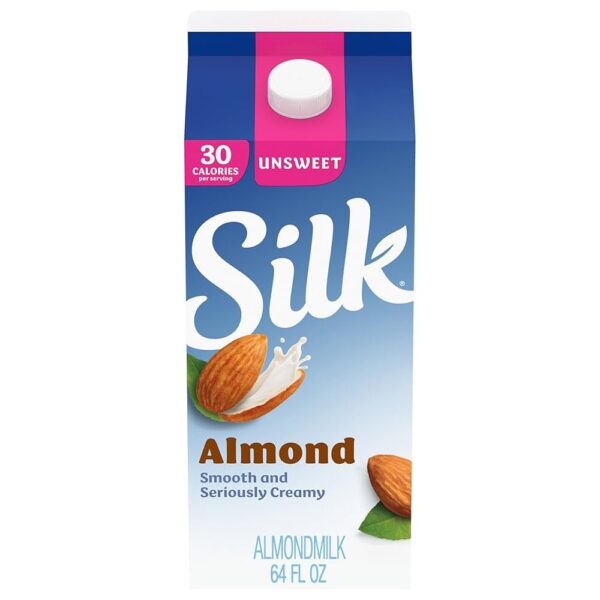 Almond Milk-1Lt