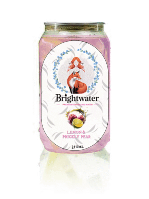 Lemon & Prickly pear Sparklyn Water - 330ml