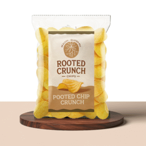 Potato chips-180gr