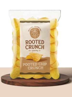 Potato chips-180gr