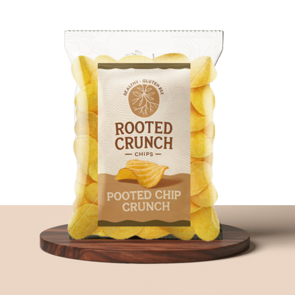 Potato chips-180gr