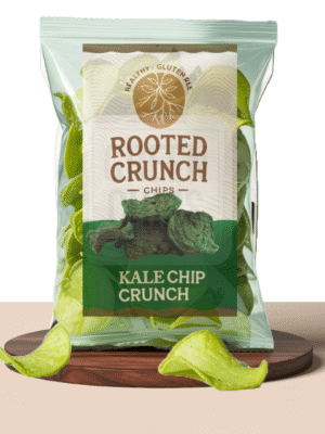 kale chips - 160gr