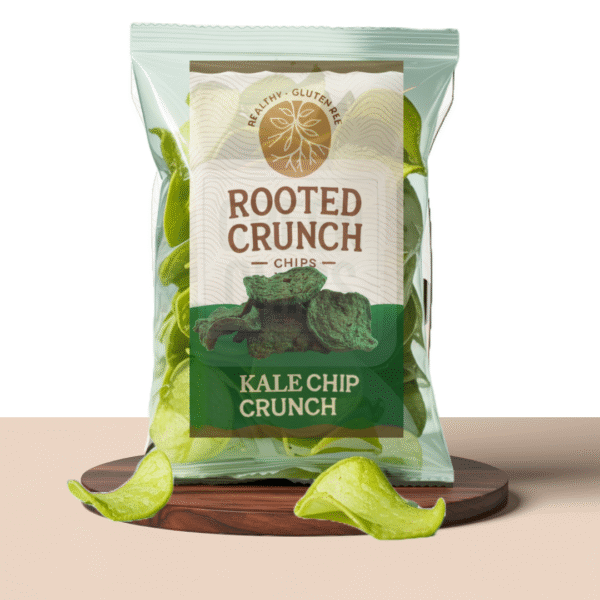 kale chips - 160gr