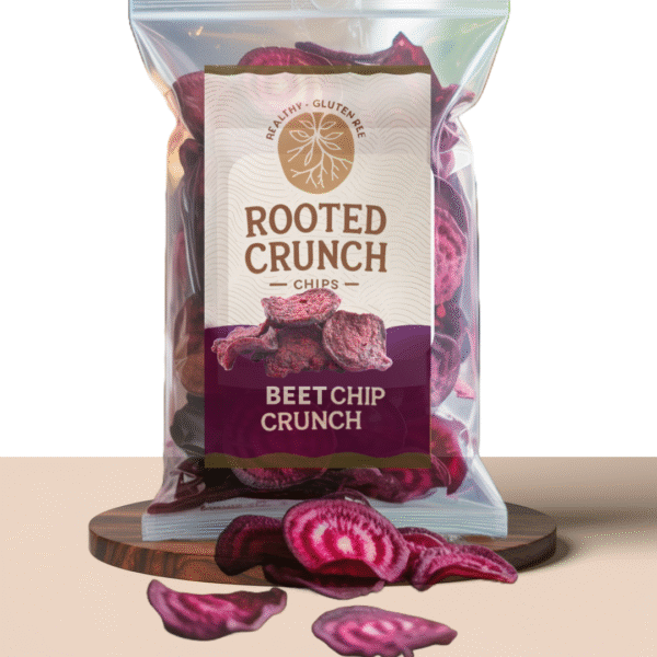 Beet Root chips - 160gr