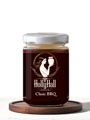 Clasic BBQ sauce - 9oz