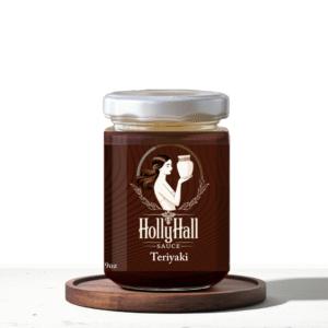 Teriyaki Sauce  - 9oz