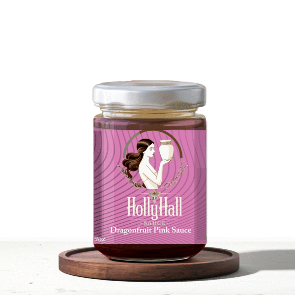 Dragon Fruit Mayonaise Sauce  - 9oz