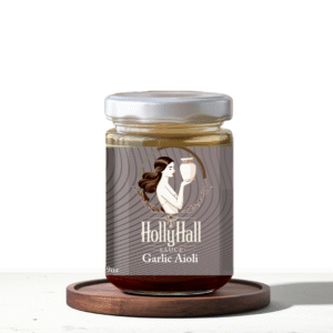 Garlic Aoili Sauce  - 9oz