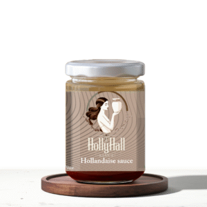 holandaise  Sauce  - 9oz