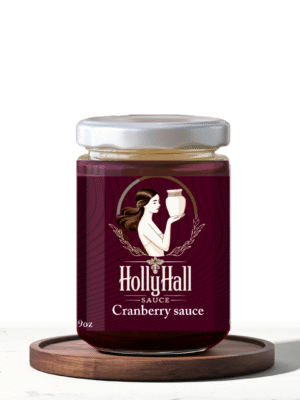 Cramberry Sauce  - 9oz