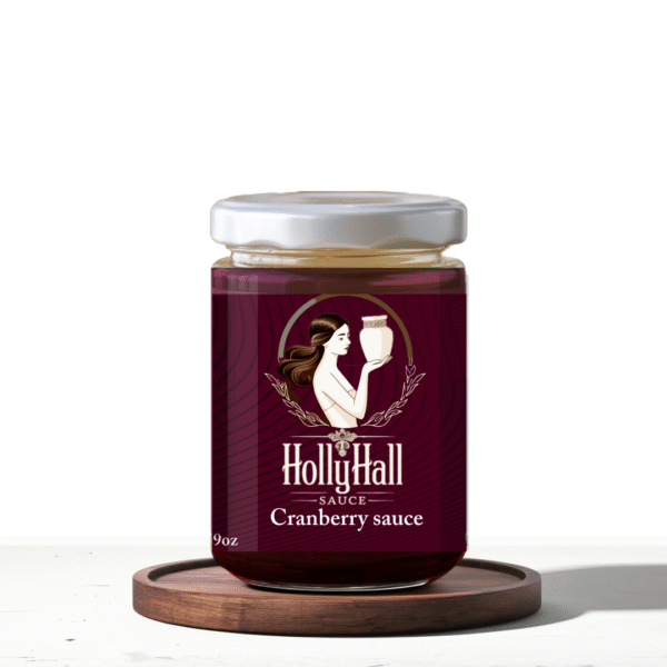 Cramberry Sauce  - 9oz