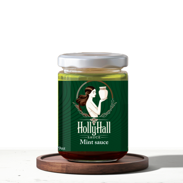 Mint Sauce  - 9oz