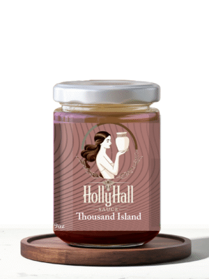 Thousand Island Sauce - 9oz