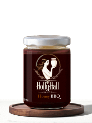 Honey BBQ Sauce - 9oz