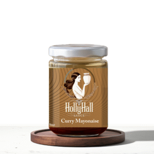 Curry  Mayonaise - 9oz