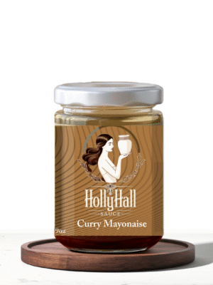 Curry  Mayonaise - 9oz