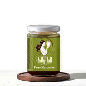 Pesto Mayonaise - 9oz