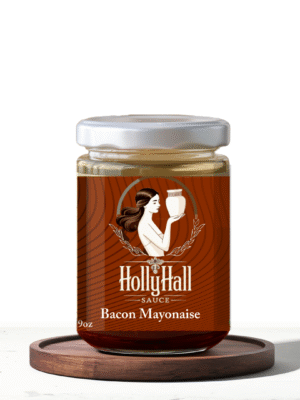 Bacon Mayonaise - 9oz