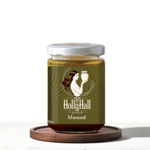 Clasic Mustard  - 9oz