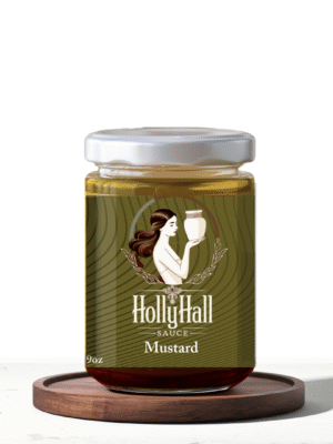 Clasic Mustard  - 9oz