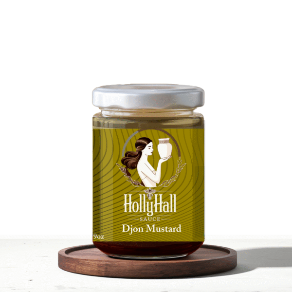 Djon Mustard sauce - 9oz