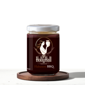 Habanero BBQ sauce - 9oz