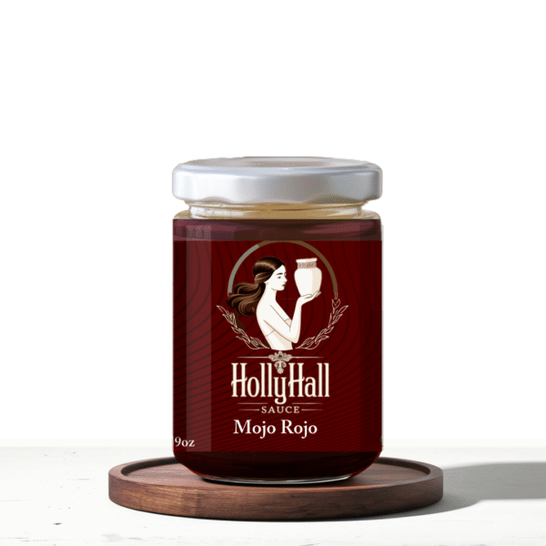Mojo Rojo sauce - 9oz