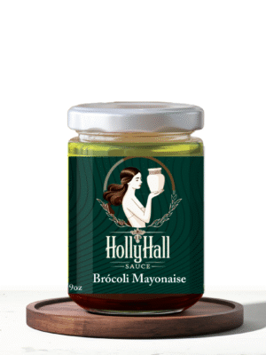 Brócoli Mayonaise- 9oz