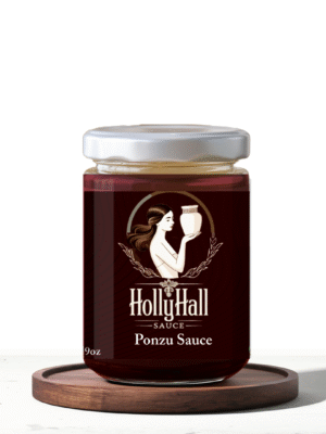 Copia de Ponzu sauce - 9oz