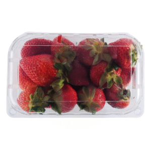 strawberries 400gr
