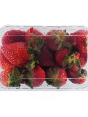 strawberries 400gr