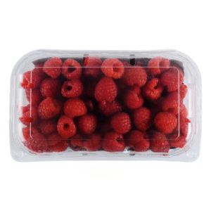 Fresh Raspberries 300gr