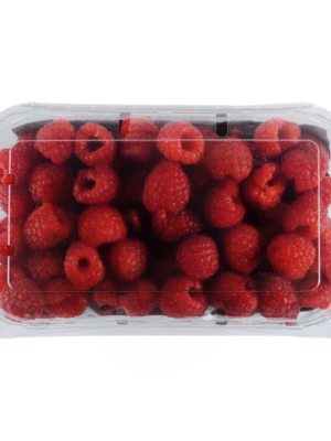 Fresh Raspberries 300gr