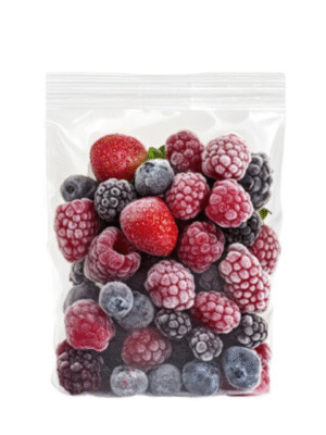 Frozen mix berries 1lb