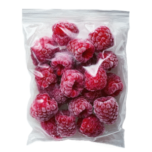 Frozen Raspberries 1lb