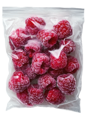 Frozen Raspberries 1lb