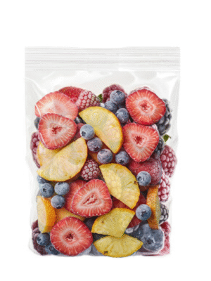Frozen Tropical mix berries 1lb