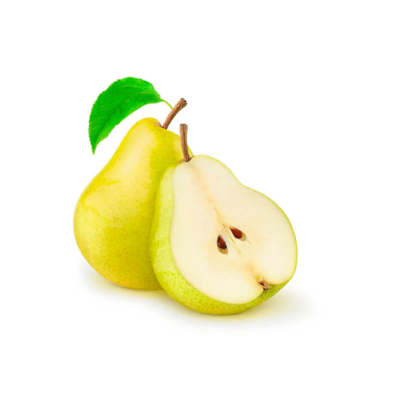 Yellow Pear Each