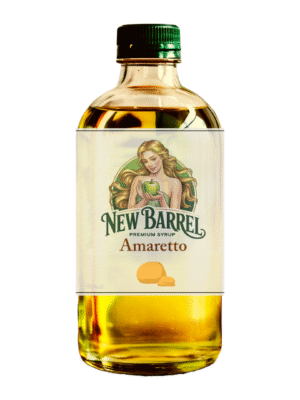 Amaretto  premium Syrup- 500ml
