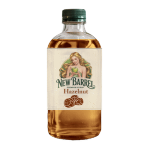 Hazelnut premium Syrup- 500ml