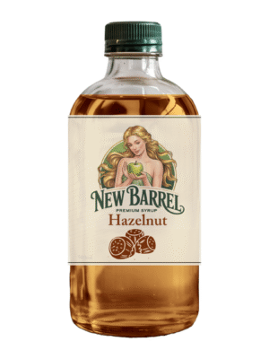 Hazelnut premium Syrup- 500ml