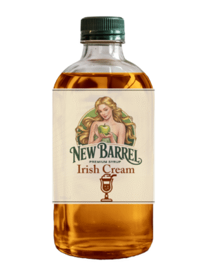 Irish Cream premium Syrup- 500ml