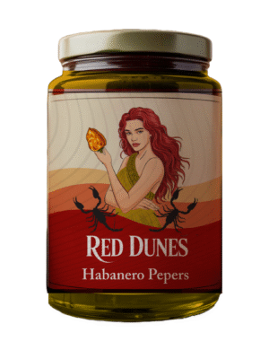 Habanero spicy sauce -9oz