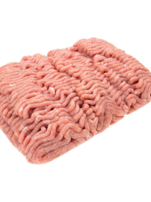premium ground pork 1lb