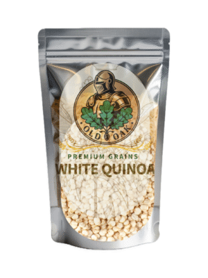 white quinoa - 1lb