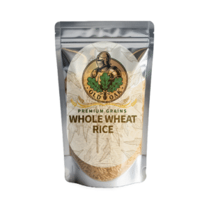 whole wheat Rice - 1lb