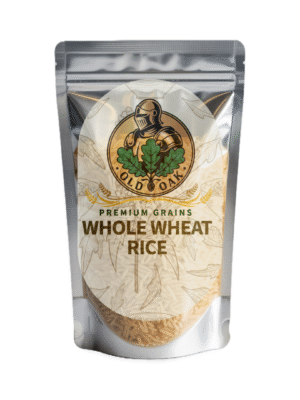whole wheat Rice - 1lb