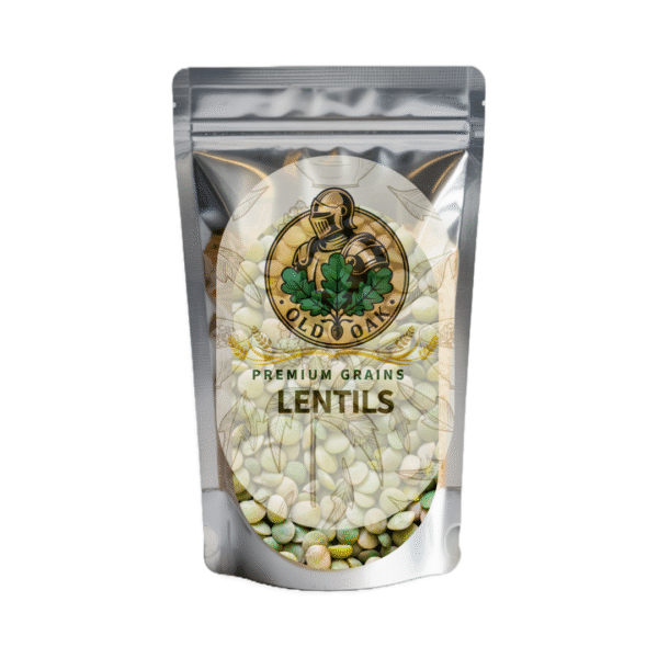 lentils - 1lb