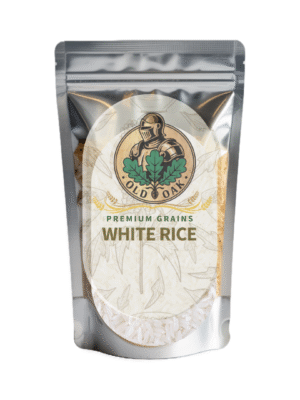 White Rice  - 1lb