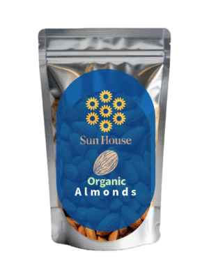 Almonds - 8oz
